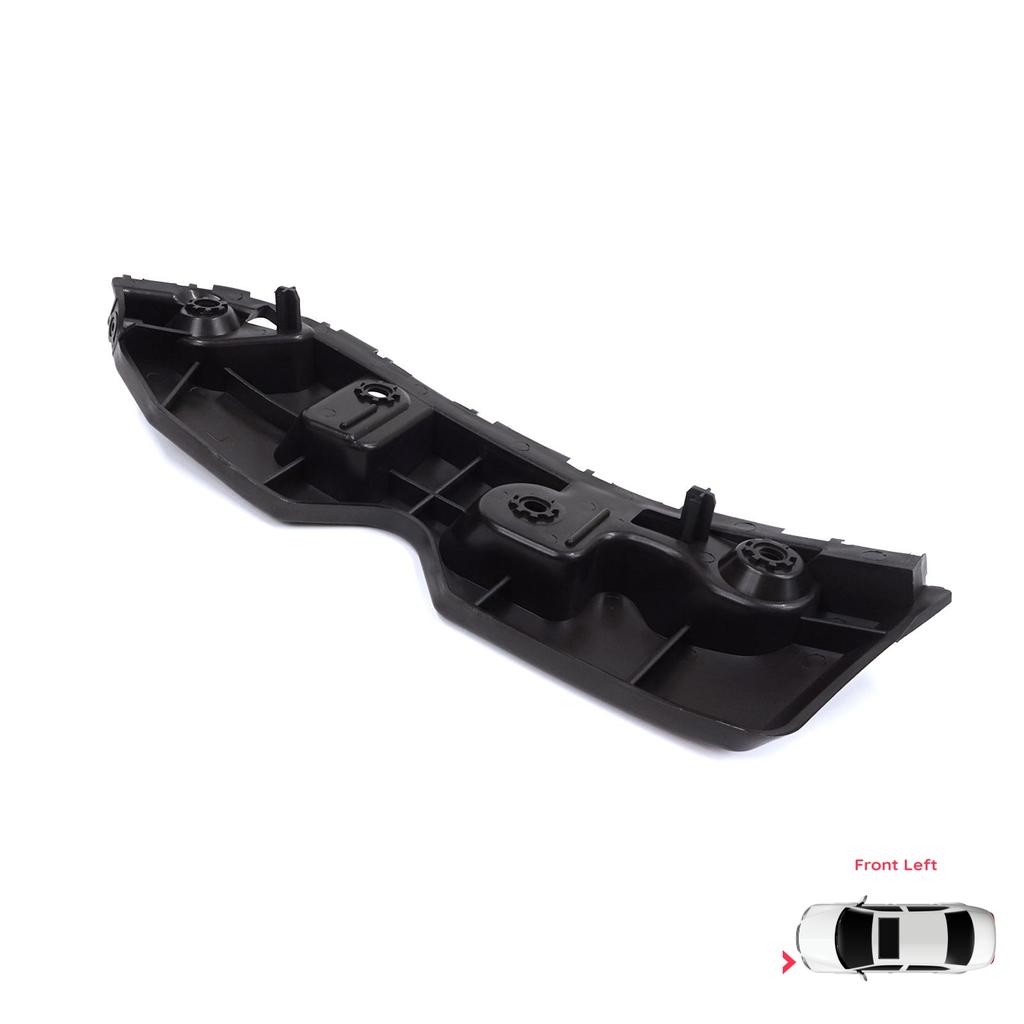 ESP1231-1 Front Bumper Mount Holder Support Bracket Left for Renault Dacia Duster MK1 HS 2010-2017 622230010R