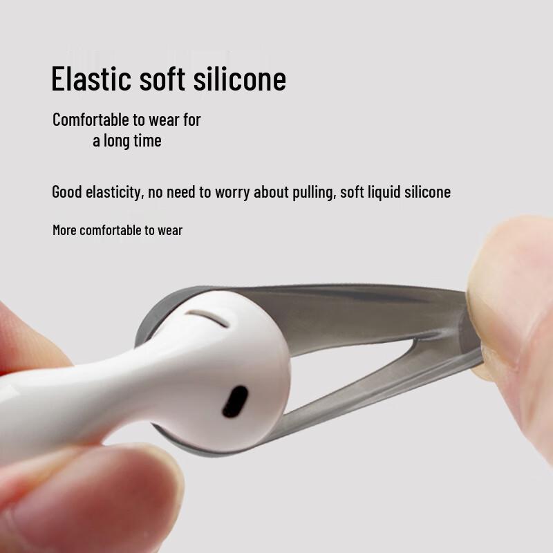 Masentek Silicone Earbud Tips for Huawei FreeBuds 5/6