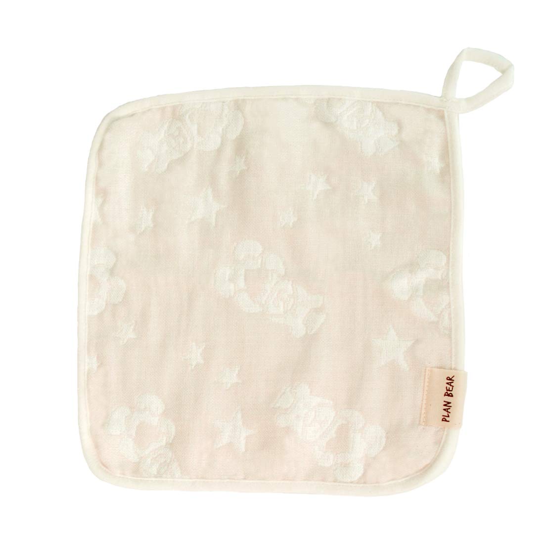 

Gauze Handkerchief with 25x25cm Baby Handkerchief for Boys and Made in Loop, (Baby Towel, 6-Layer Gauze, Towel, Towel, Girls, Japan, 100% Cotton) бежевый