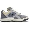 Li Ning Shooting Star Comfortable Non-Slip Casual Shoes Unisex Shoes Gray AZGU025-2