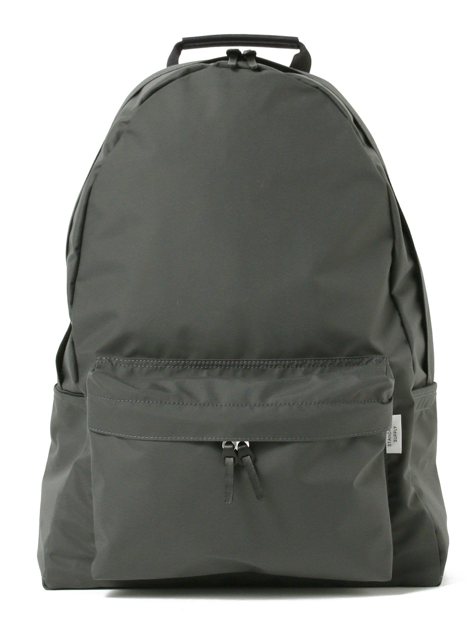 

100 Famous Campus Bag СТАНДАРТНАЯ ПОСТАВКА Custom Daily Day Pack СЕРЫЙ БЕСПЛАТНО 38610052131 [Beams Products] [Beams Plus] Мужская