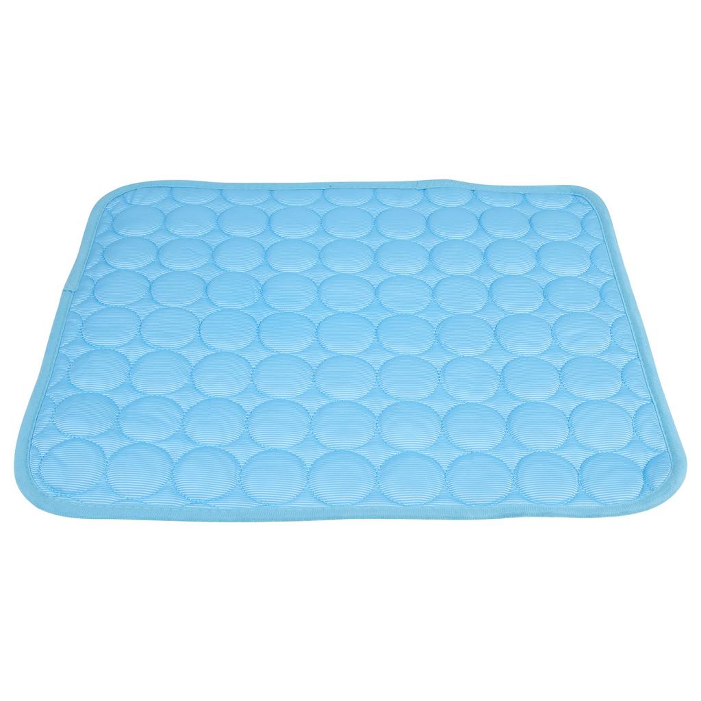 Cooling Dog Mat Pet Cooling Cushion Summer Sleeping Pad for Dogs Cats Lightweight Portable Place Exquisite Craft