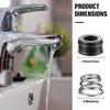8Pcs Faucet Stem Assembly Repair Kits RP4993 Repair Seat Spring For Easy Faucet Fix and Leak Prevention Easy To Install