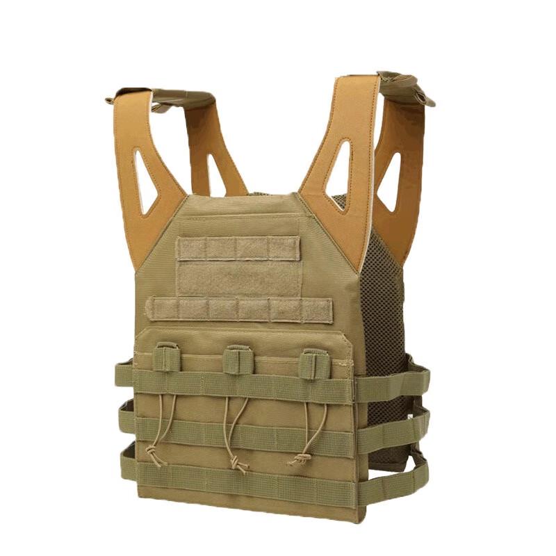 JPC Tactical Protective Vest One Size