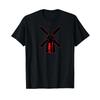 T-shirt Don Chisciotte Vintage Unisex Morbida Elegante Versatile Casual Grafica Comoda Leggermente Streetwear Elastica