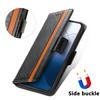 For Xiaomi 14T Phone Cases CASENEO PU Leather Cover Stand with RFID Blocking Wallet