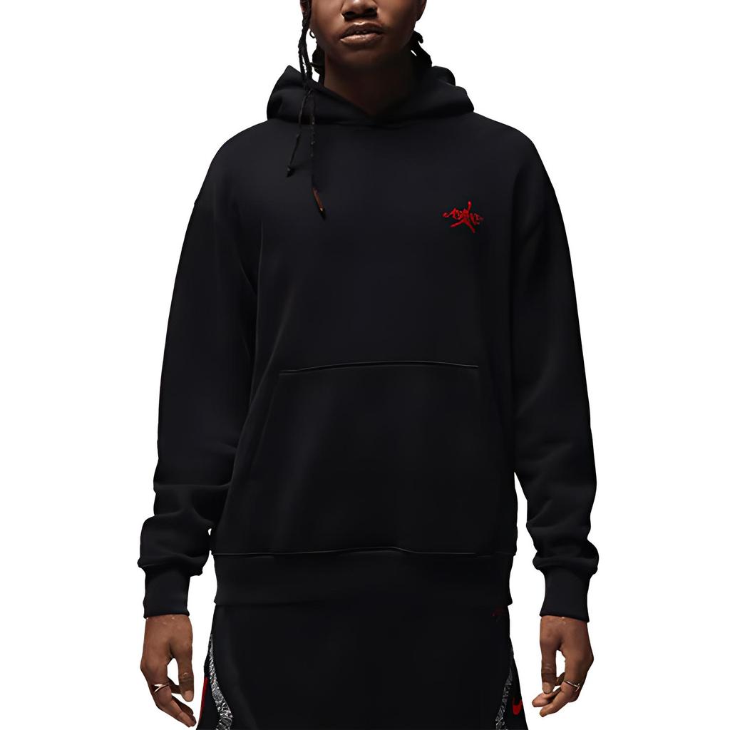 New JORDAN X Awake Ny Fleece Hoodie FQ5444-010