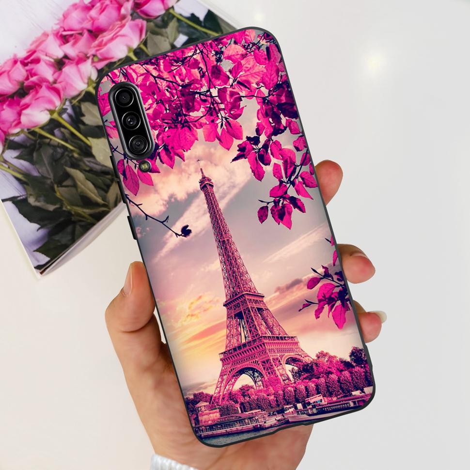 For Samsung Galaxy A90 5G Case Luxury Cover Soft Silicone TPU Bumper Phone Case For Samsung A90 5G SM-A908B Coque Fundas