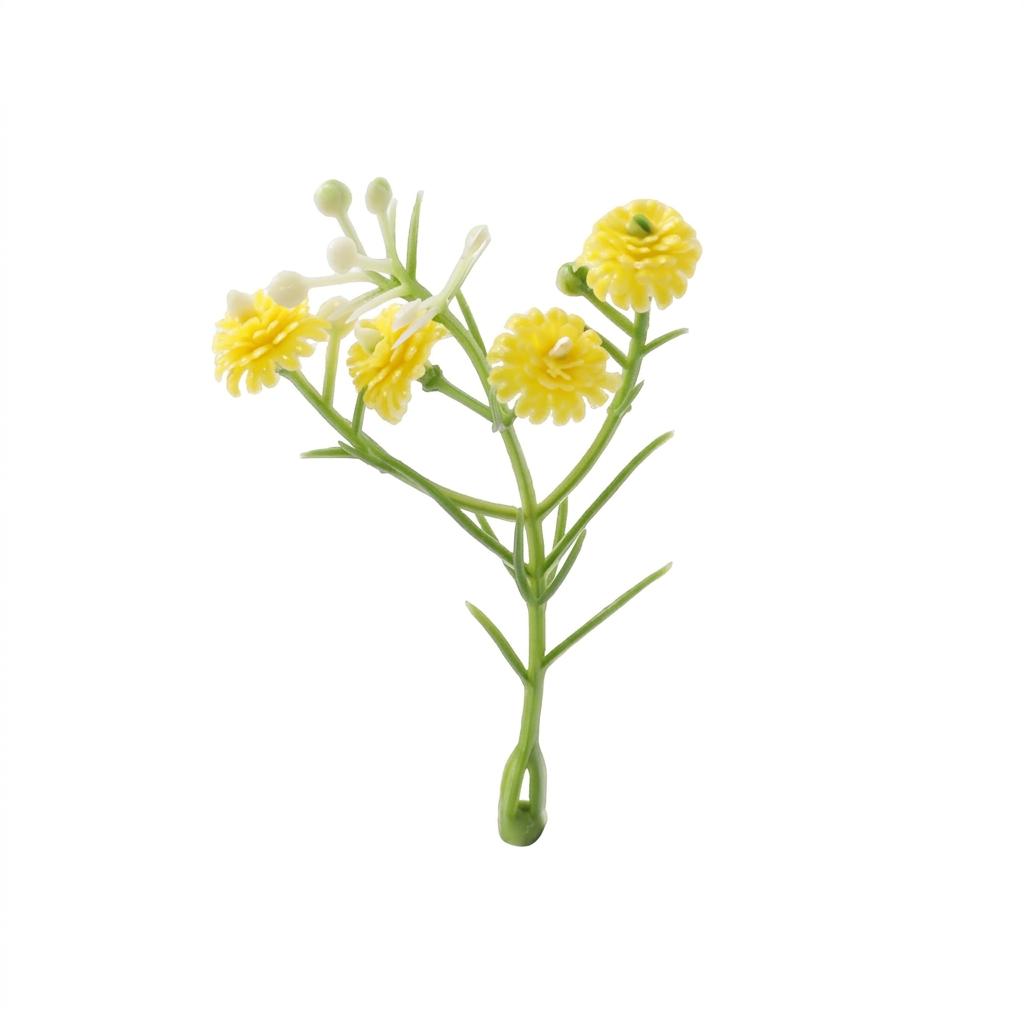Artificial Flowers Gypsophila 8CM Fake Flowers For Home Decor Wedding Decorations Ornaments Craft Garland Accessories