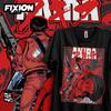 Manga T-shirt Akira – Mayo [N] #1 Anime Tee