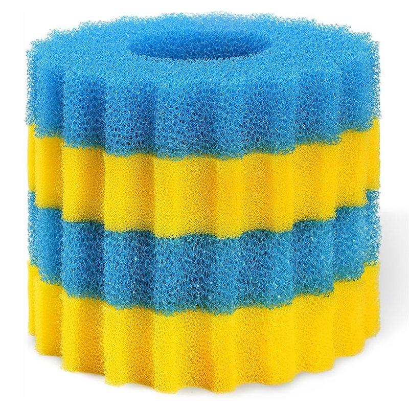 Fish Pond Filter Accessories, Pressure Pond Filter Cotton, Fish Pond Filter Bio-Cotton For Pet Fish Tanks