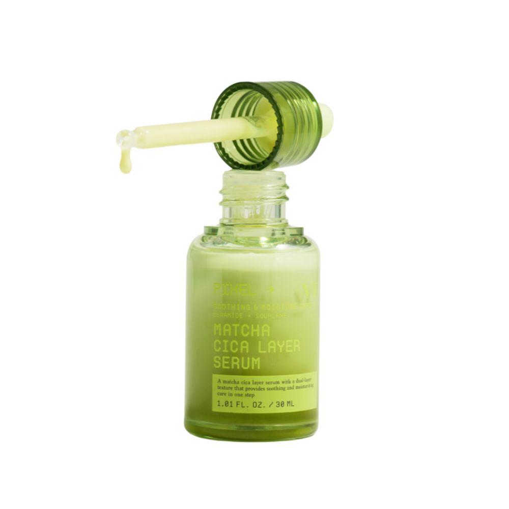 VT COSMETICS Matcha Cica Layer Serum Pore Care Soothing 30ml