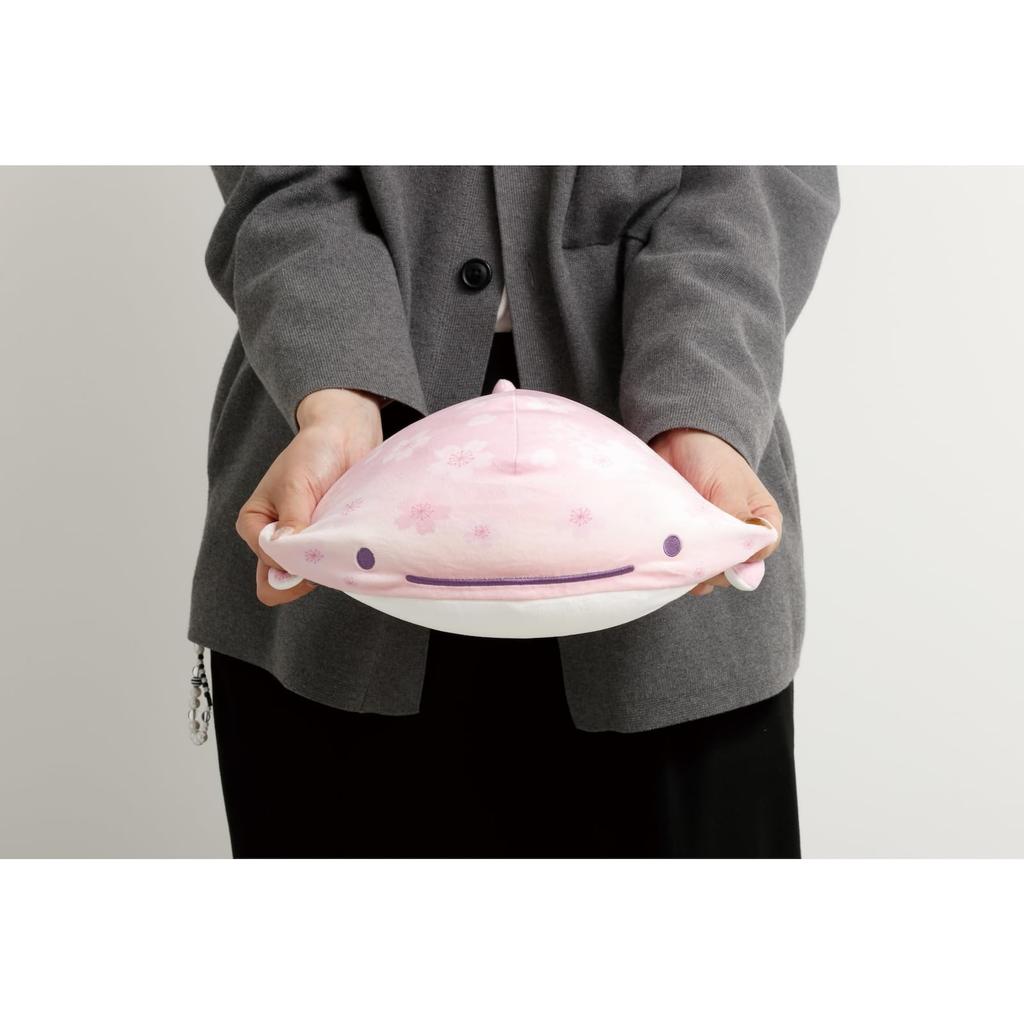 MV11701 Super Mochi Mochi Plush Toy Jinbee-san (M) Jinbee-san