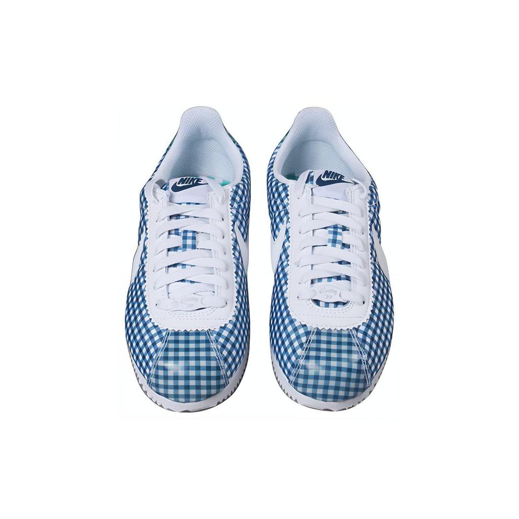 New Nike Classic Cortez Qs 'Blue Force' Women's BV4890-101