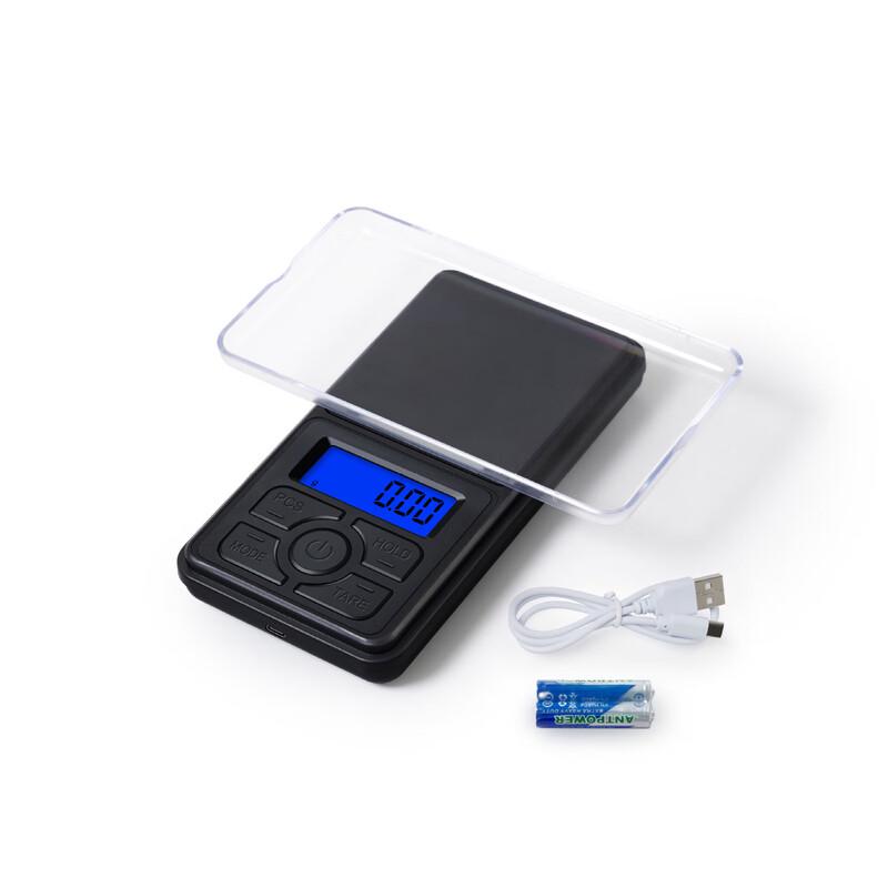 

Rechargeable Mini Digital Jewelry Scale