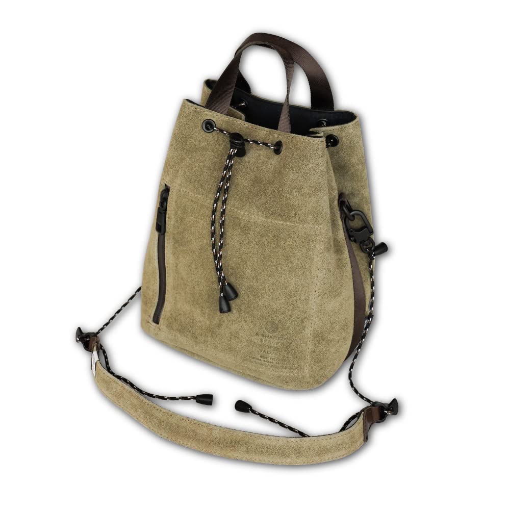 

[35 N КАМАКУРА ТЕНМАКУ] Камакура Тенмаку x AS2OV КАМАКУРА ТЕНМАКУ ASSOB ВОДОНЕПРОНИКНА ЗАМША СТЯЖНИЙ МІШОКСтяжний Мішок