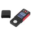 Digitales Beleuchtungsstärkemessgerät 200000LX Geringer Verbrauch Handheld Digitales LX-Messgerät zur Messung