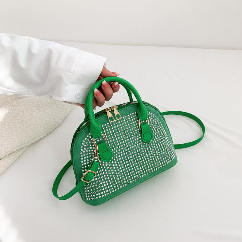 Stylish Minimalist Womens Handbag 2023 New Trendy Chic Shoulder Bag Casual