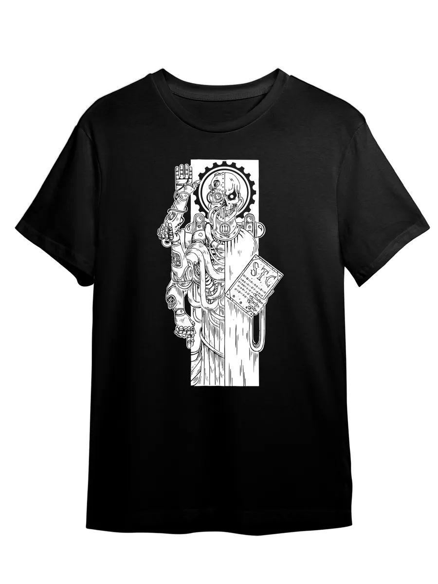 Kreator band print T-shirt 4XL