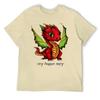 Tiny Dragon Army Essential For Sale Fresh T-shirt Motion T-shirts Premium Geek Fitness USA Size