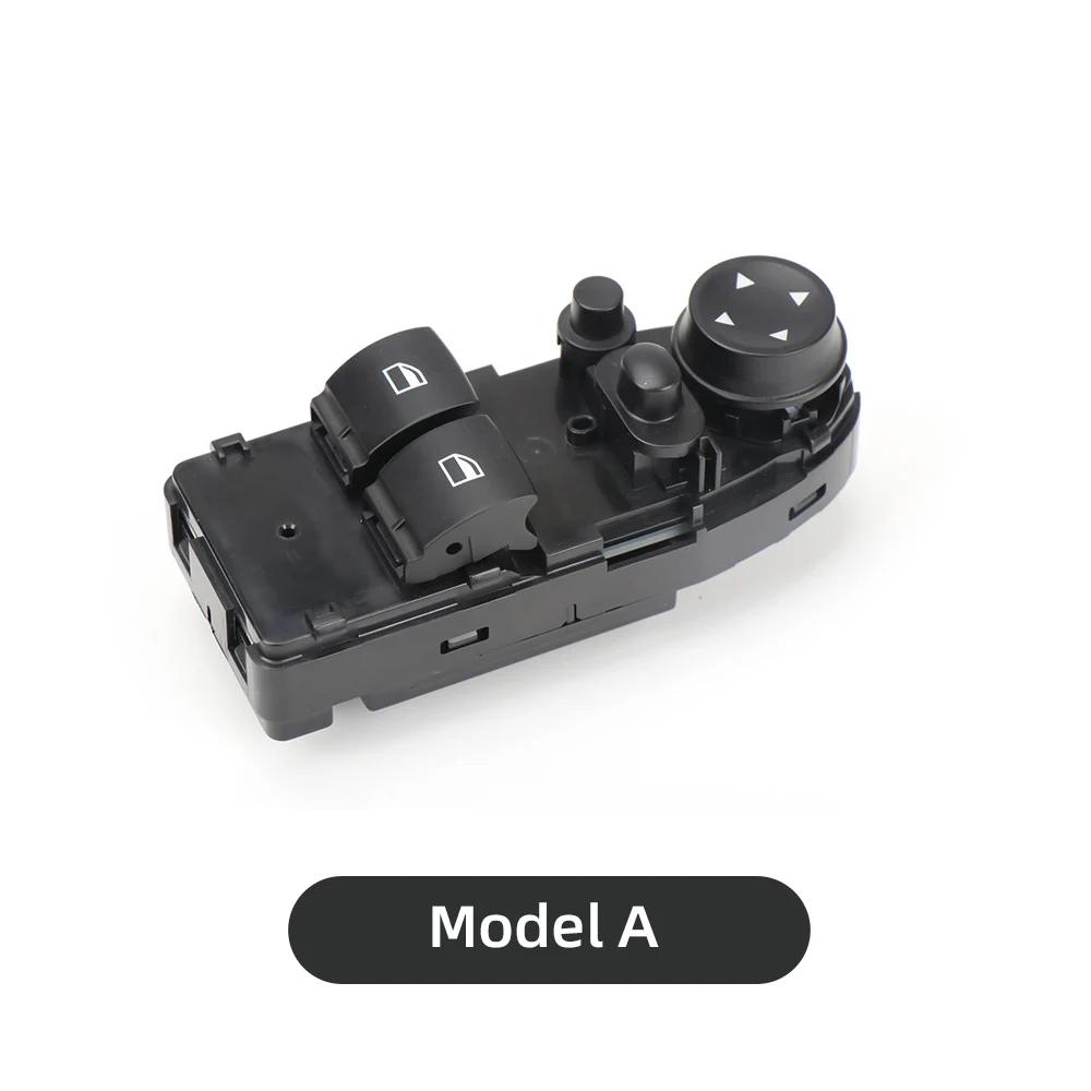 

For BMW 3 Coupe Car Electric Power Window Switch Button Replacement Accessrioes For BMW M3 E92 330 335i 2005-2012