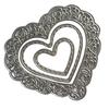 Heart Scrapbook Craft Dies Scrapbooking Die 3D Stamp DIY Scrapbooking Card Making