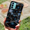 For ZTE Blade V40 Vita Case Marble Cover Shockproof Silicone Phone Cases For ZTE Blade V40 Vita V 40 Vita Back Cover Bumper