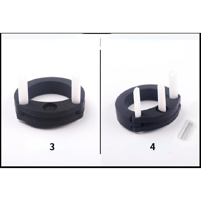 7 Colors Silicone Male Chastity Device Cock Cage Sex Toys With 5 Penis Ring Prevent Breaking Free Standard Short Cages Sex