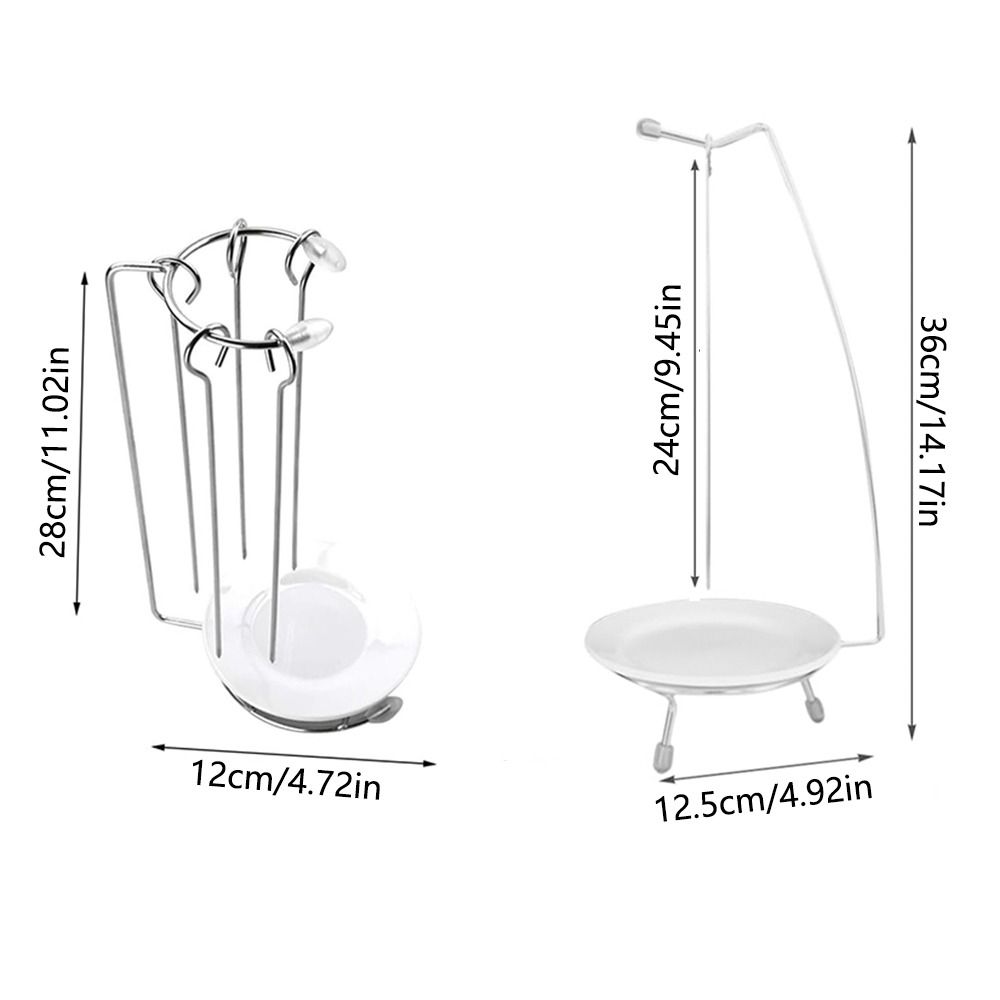 Lightweight BBQ Skewer Set Detachable Barbecue Fork Holder Portable Food Grill  Rack  Backyard