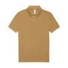 B&C Mens My Polo 180 Metallic Shirt