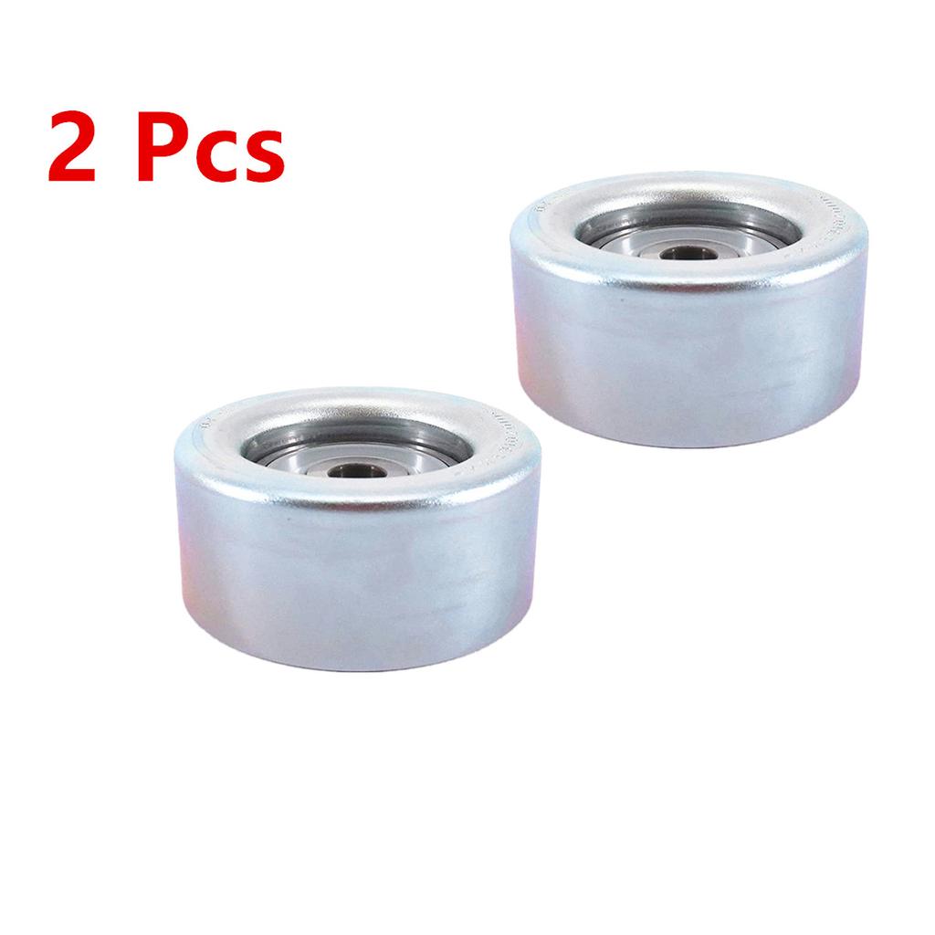 2x Idler Pulley 16604-31030 For LEXUS ES GS IS RC RX 350 IS250 300 Toyota Hilux