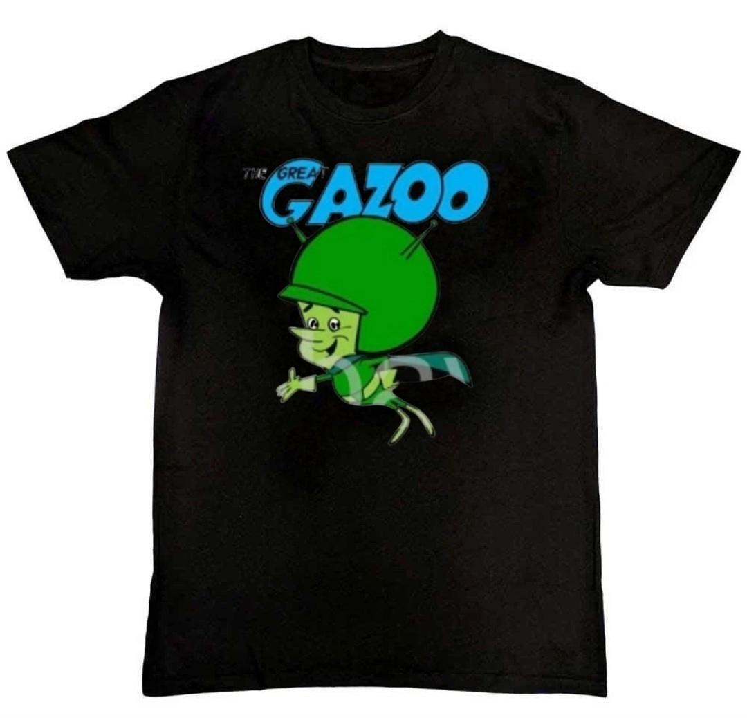 THE GREAT GAZOO FLINTSTONES Graphic Print Mens T-Shirt XL