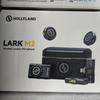 Hollyland Lark M2 Wireless Lavalier Microphone & Audio Recorder (2026 Model)
