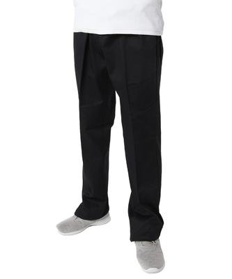 Dickies Men's TC Stretch Slim Long Pants, 24874, Black, Size 36