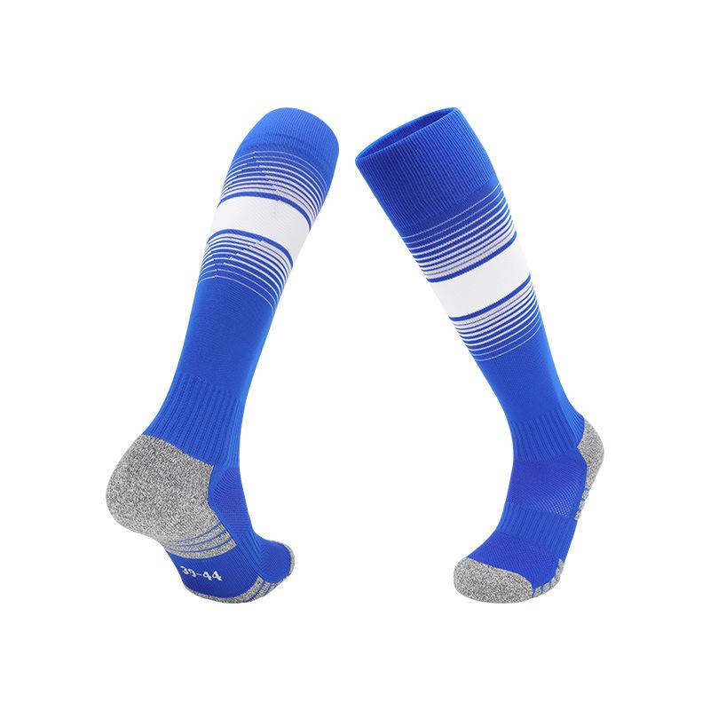 

Antibacterial Towel Bottom Football Socks Men S Long Tube Thickened Sweat-Absorbing Professional Sports Children S Training Non-Slip Socks Youthmodel