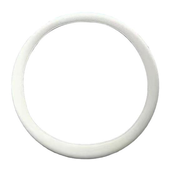 

Yousheng Silicone Steering Wheel Cover Anti-Slip Sweat Proof Grip Universal Steering Wheel Protector for Circular D-Shaped Flat Wheels