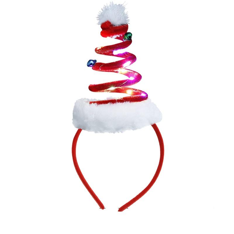 Süßes Rentier-Stirnband für Kinder für grenzüberschreitende Weihnachtsfeier-Dekorationen