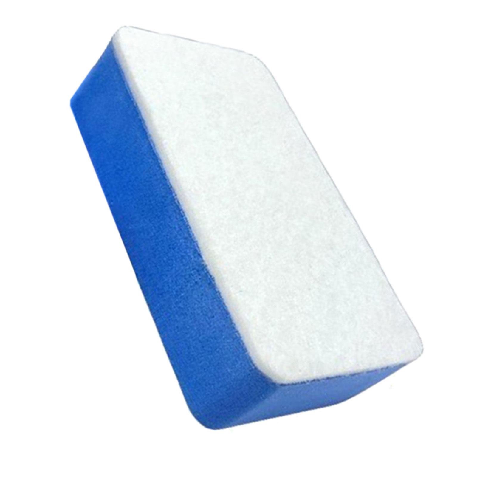 

Губка для очистки масляной пленки на автомобильном стекле Универсальная щетка для лобового стекла автомобиля Полировальные губки Инструменты для удаления масляной пыли с автомобиля 2