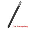 1Pc Billiard Cue Storage Bags One Shoulder Nylon Pool Stick Carrying Pouch for 1/2 or 3/4 Cue Lightweight Billiard Accessories