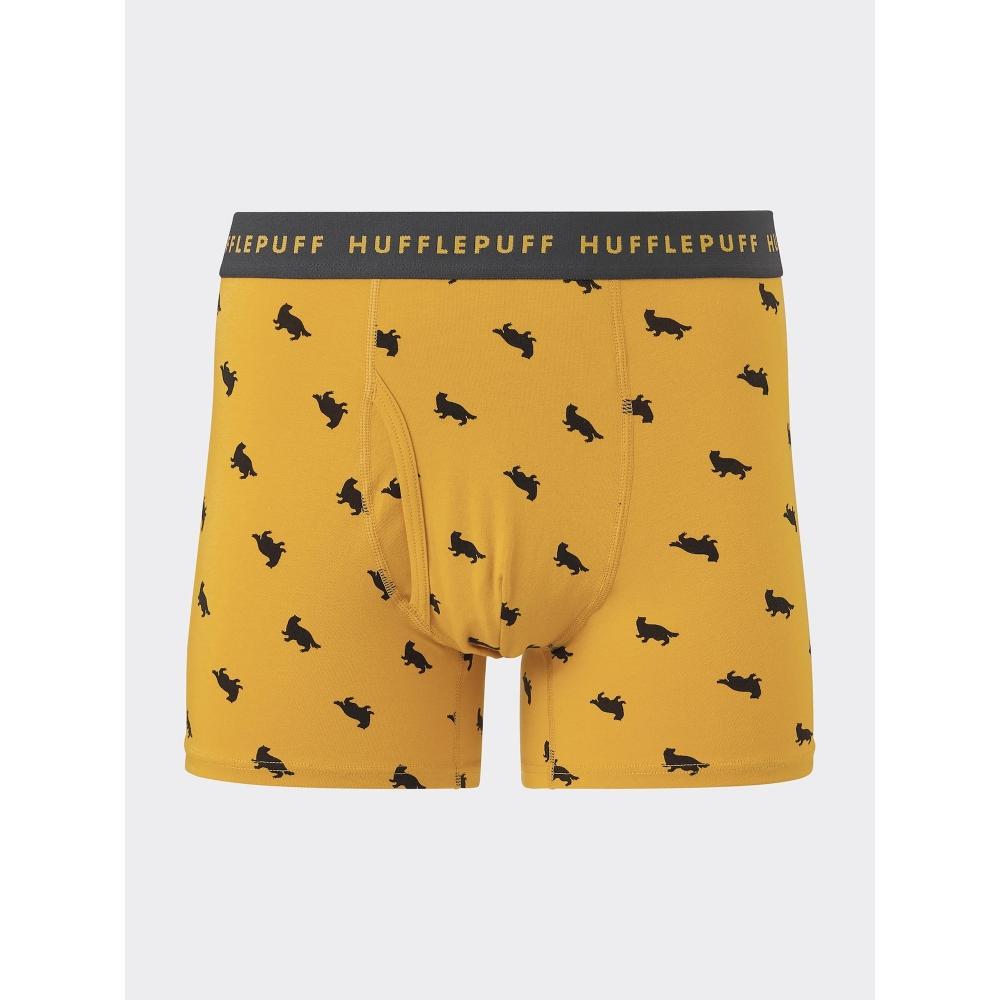 

Gu By Uniqlo Harry Potter Boxer Shorts 48 YELLOW/3XL