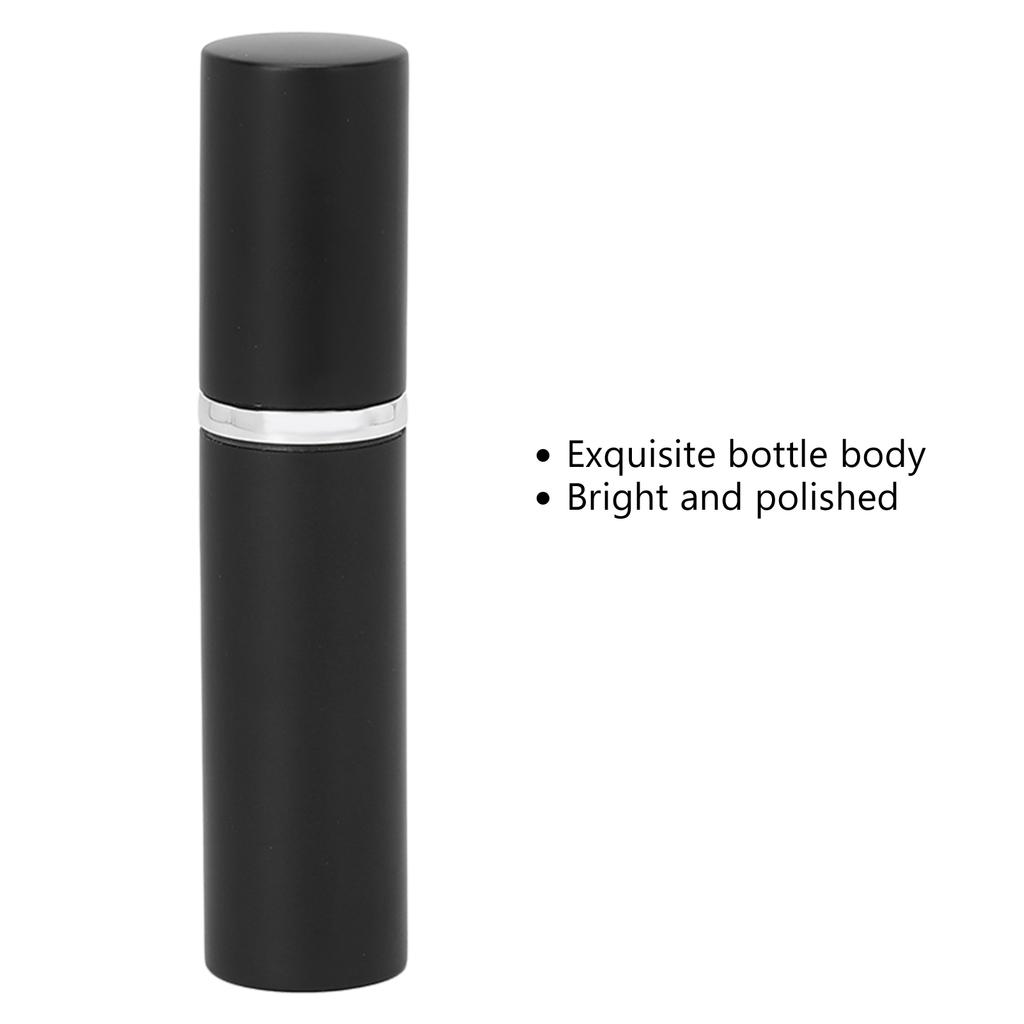 Water Spray Bottle   Fine Mist Empty Refillable Glass Portable   Spray Bottle 5ml