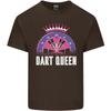 Darts Queen Funny Unisexs Light Cotton TShirt