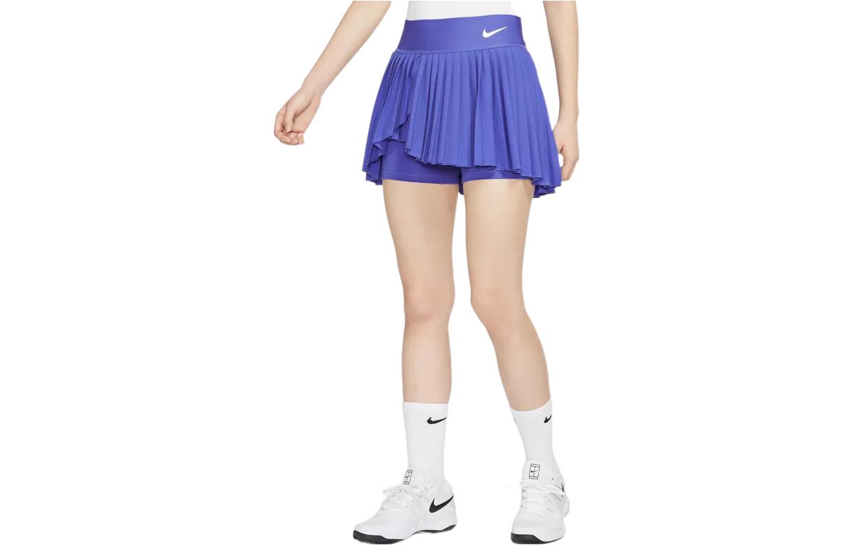 Nike Casual Short Skirts Women s Blue DR6850-430 XL