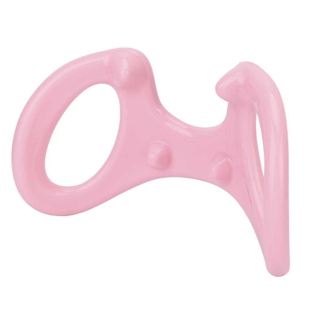 Portable Yoga Circle Ergonomic Stretch Resistance Ring Neck Massage Workout Ring