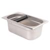 Stainless Steel Coffee Grounds Knock Box