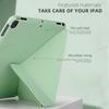For iPad 2 3 4 Air 1 2 9.7 3 Case Silicone Cover iPad air 11 M4 12th 11th pro 11 10.2 7th 9th 10th 10.9 Gen Case Mini 5 6 7 Capa