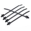 Car Wiring Harness Wire Harness Fastener Cable Clamp Clips Cable Ties Management Auto Wire Organizers Car-styling Accessories