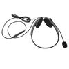Callcenter-Headset Multifunktional Stilvoll Geräuschunterdrückung HD-Anruf Gehörschutz Telefon-Headset
