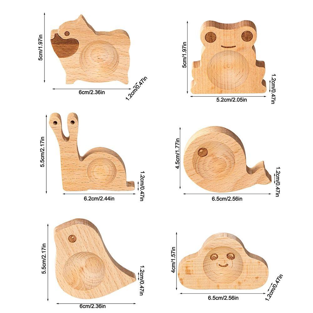 Wooden Expanded Fragrant Wood Long-lasting Floral Wood Ornaments Durable Essential Oil Diffuser