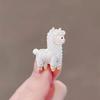 2024 Women's High-Grade Anti-Exposure Brooch: Stylish, Niche Design Clothes Pin.